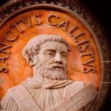 San Calixto, Papa y mártir