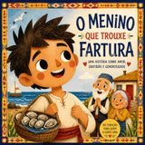 O Menino que Veio da Terra e o Mistério da Baleia ｜【Conto popular】
