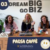 PAUSA CAFFÈ PUNTATA 3: CHI È DI SCENA?