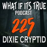 Archive 225 Bigfoot Discovered in Bat Cave