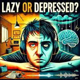 It’s NOT Just Laziness: 6 Signs You’re Actually Depressed!