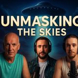 Unmasking the Skies: A UAP Deep Dive with Mark Christopher Lee