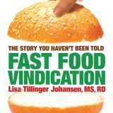 Rob McConnell Interviews - LISA TILLINGER JOHANSEN - Fast Food Vindication