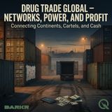 Drug Trade Global – Uncover the networks of power and profit with Alexandra Reeves