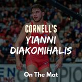 U.S. Open champion and two-time NCAA champion Yianni Diakomihalis of Cornell - OTM568