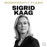 Sigrid Kaag Biography Flash: One Life, A World Stage