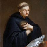 San Nicolás de Tolentino, sacerdote agustino