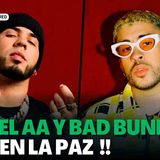 LA LARGA RIVALIDAD ENTRE ANUEL AA Y BAD BUNNY LLEGA A SU FIN CON UN GESTO ÉPICO DE RECONCILIACIÓN