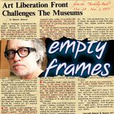S3E6 - The Art Liberation Front