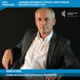 Forum Comunicazione 2021, 2°giornata | Digital Talk | L'emergenza come normalità