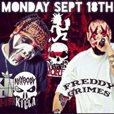 Replicon Radio 9/18/17 ABK and Freddy Grimes