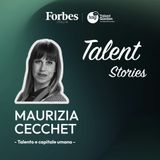 TALENT STORIES - Talento e capitale umano - puntata 3 - Maurizia Cecchet