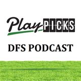 Episode 9: Week 5 DFS Picks, Value Plays & Fades