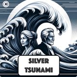 The Origins and Evolution of the Term "Silver Tsunami"