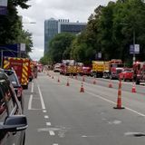 Gas Leak Shuts Down Brookline Ave In Boston