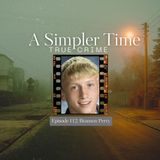 Secrets in Skidmore: The Unsolved Disappearance of Branson Perry