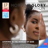 MGD: Looking in the Mirror of God