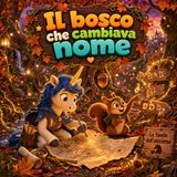 Il bosco che cambiava nome