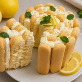 Girella al limone senza cottura: il dolce fresco e cremoso perfetto per l’estate