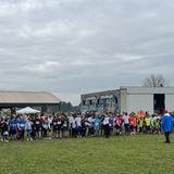 Corsa campestre, duemila studenti per animare il Parco della Pace