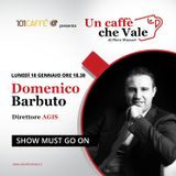 Domenico Barbuto: I lavoratori dello spettacolo