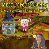 Meet Popcorn Penny