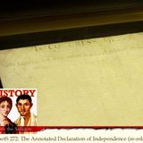 HwtS 272: The Annotated Declaration of Independence (re-release)