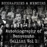 30 - Autobiography of Benvenuto Cellini Vol 1 by Benvenuto Cellini