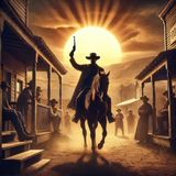 31 - Coming of the Law by Charles Alden Seltzer