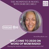 What's Coming in 2026 with Dori DeCarlo on The Mompreneur Model