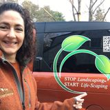 Stop Landscaping, Start Life-Scaping - Monique Allen on Big Blend Radio