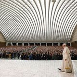 La fine della Seconda Vita e l’Aula delle Udienze Pontificie