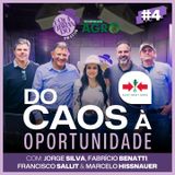 Do Caos à oportunidade / East West Seed referência mundial em melhoramento genético de hortaliças