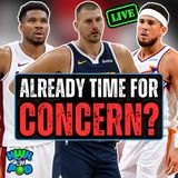 2026-27 NBA Season 'Peace Or Panic?!'