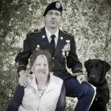 Dad to Dad 78 - Chad Johnson (ret. Army) Confronts PTSD With The Help Of Retrieving Freedom & His Oldest of Six Kids' CHARGE Syndrome