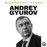 Andrey Gyurov Biography Flash: The Outsider