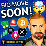 🚨Will Crypto Pump Soon? Bitcoin, XRP, Ethereum, & Solana Analysis!