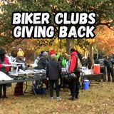Biker Clubs Giving Back Holiday Love to Communities in Need