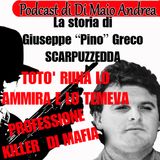 Giuseppe Pino Greco scarpuzzedda la storia del killer numero 1 di Salvatore Totò Riina