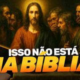 Jesus CRISTO estava CERTO e ninguém consegue EXPLICAR essa LINHA do TEMPO