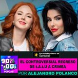 El controversial regreso de t.A.T.u. a Crimea