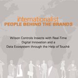 Wilson Controls Insects with Real-Time Digital Innovation and a Data Ecosystem through the Help of Touché