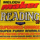 Free With This Months Issue 29 - Sarah Daniels selects Melody Maker's Reading Festival 1998