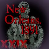 New Orleans, 1891