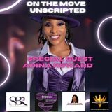R&B Icon Adina Howard Talks Growth, Power, and Purpose with Patricia M. Goins and Mr. Stout