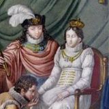 Inés de Castro y Pedro de Portugal