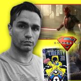 #273: Sam Witwer, Star Wars' Darth Maul, Smallville's Doomsday, and Supergirl's Agent Liberty!