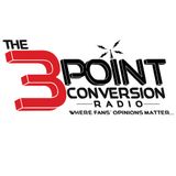 The 3 Point Conversion Sports Lounge - It's Time For The Drama