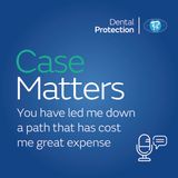 CaseMatters: You have led me down a path that has cost me great expense
