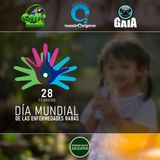 NUESTRO OXÍGENO Día mundial de las enfermedades raras
